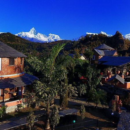 Rock Garden Resort Pokhara Extérieur photo