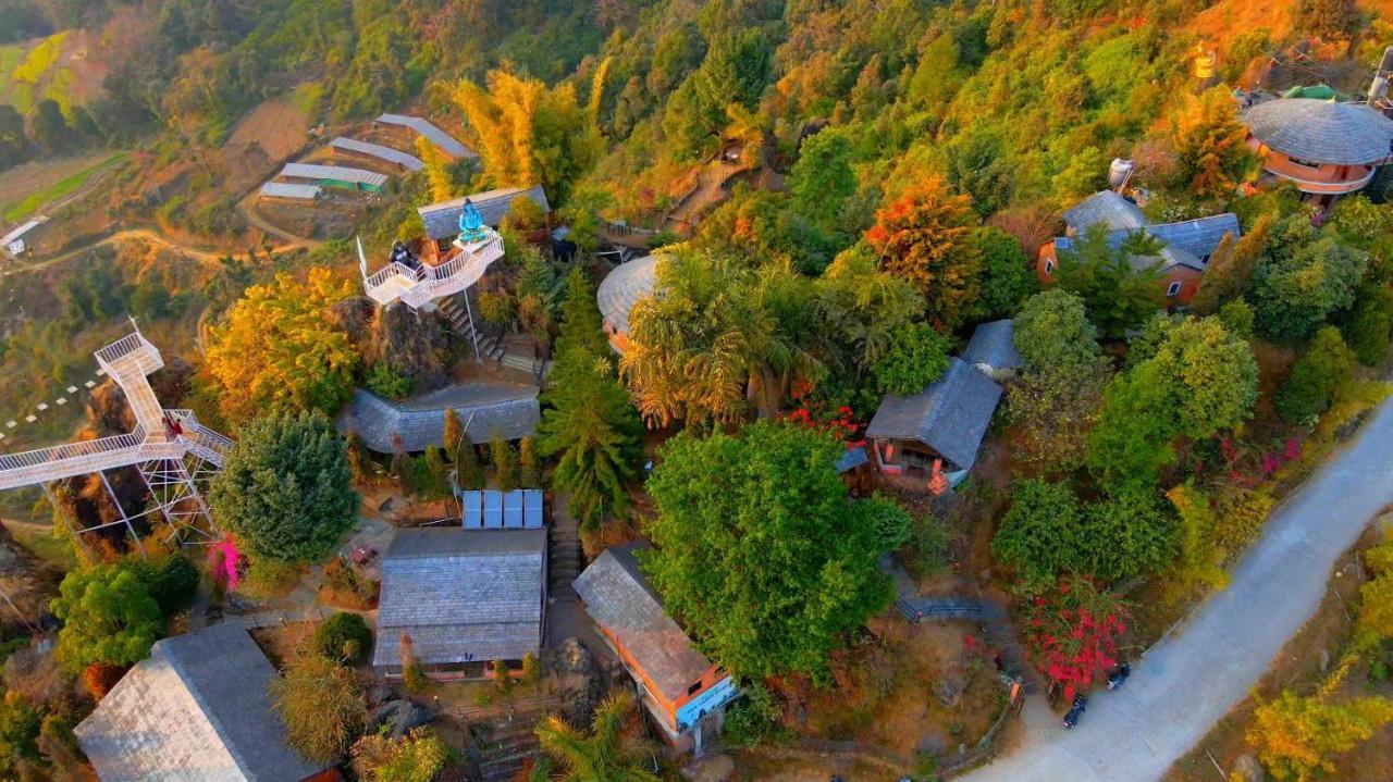Rock Garden Resort Pokhara Extérieur photo