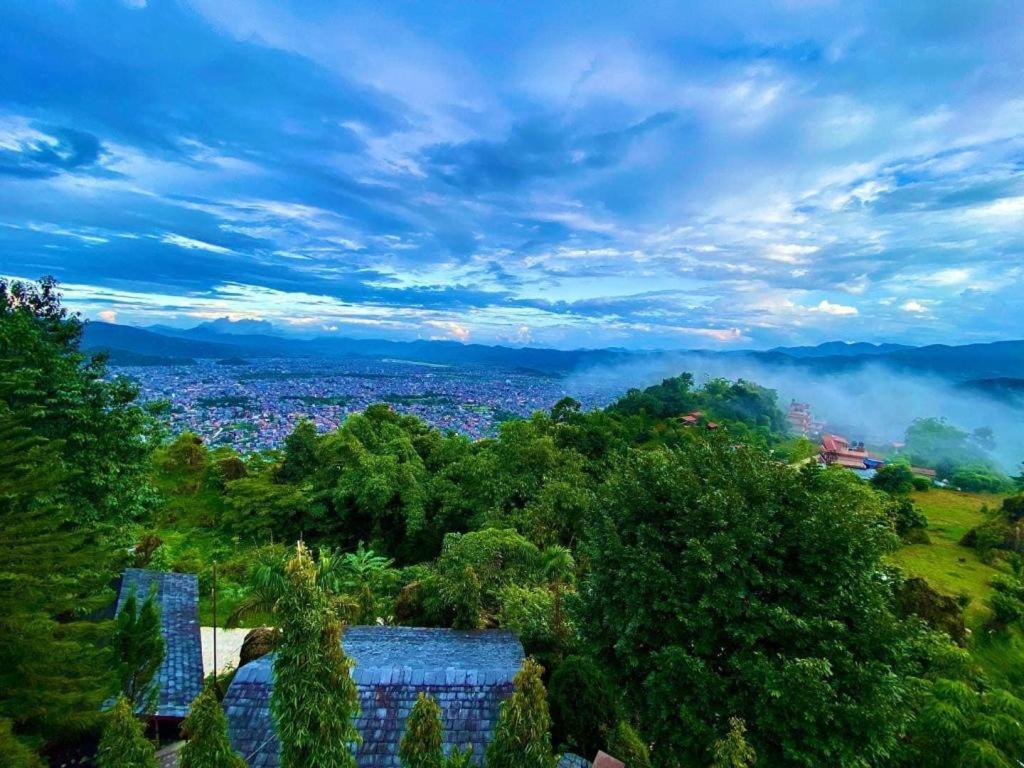 Rock Garden Resort Pokhara Extérieur photo