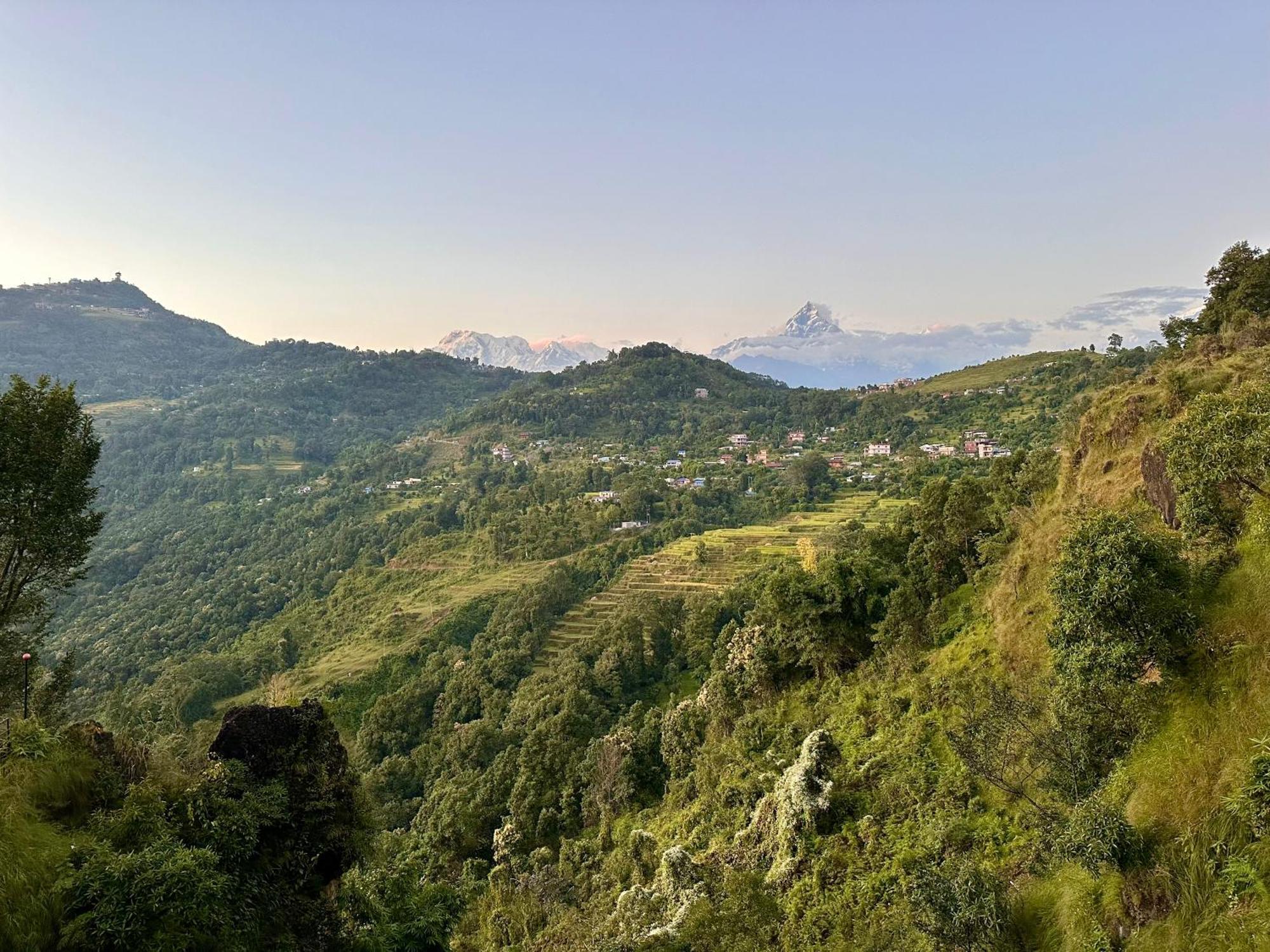 Rock Garden Resort Pokhara Extérieur photo