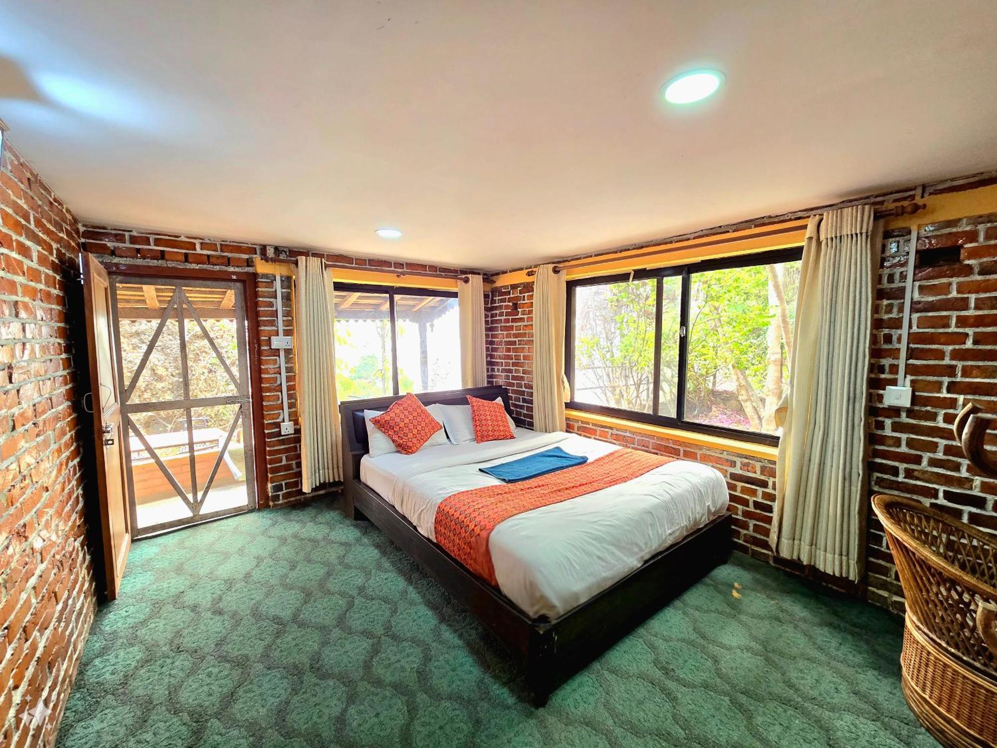 Rock Garden Resort Pokhara Extérieur photo