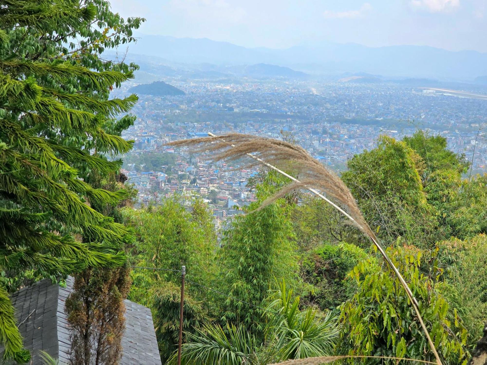 Rock Garden Resort Pokhara Extérieur photo