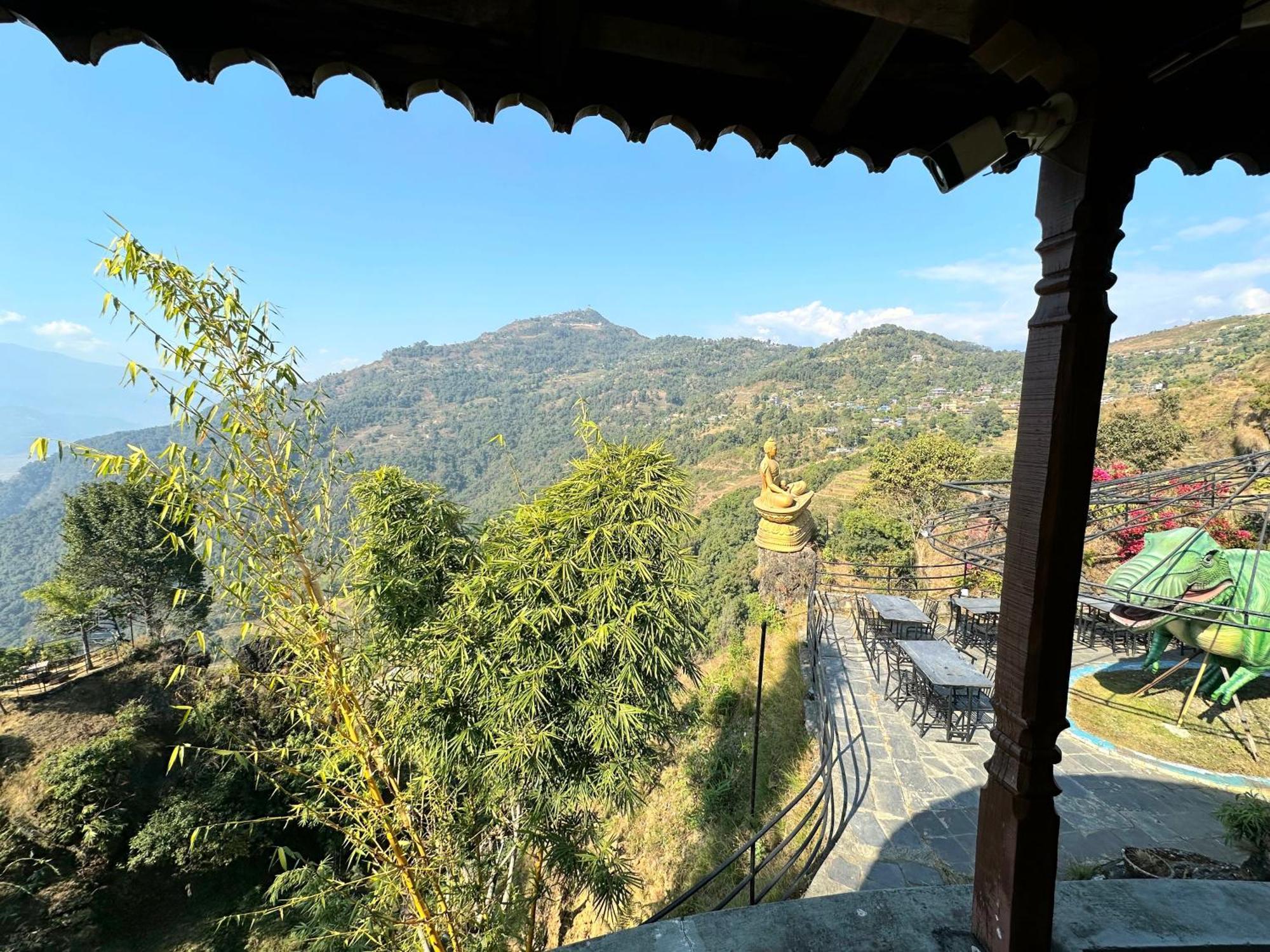 Rock Garden Resort Pokhara Extérieur photo