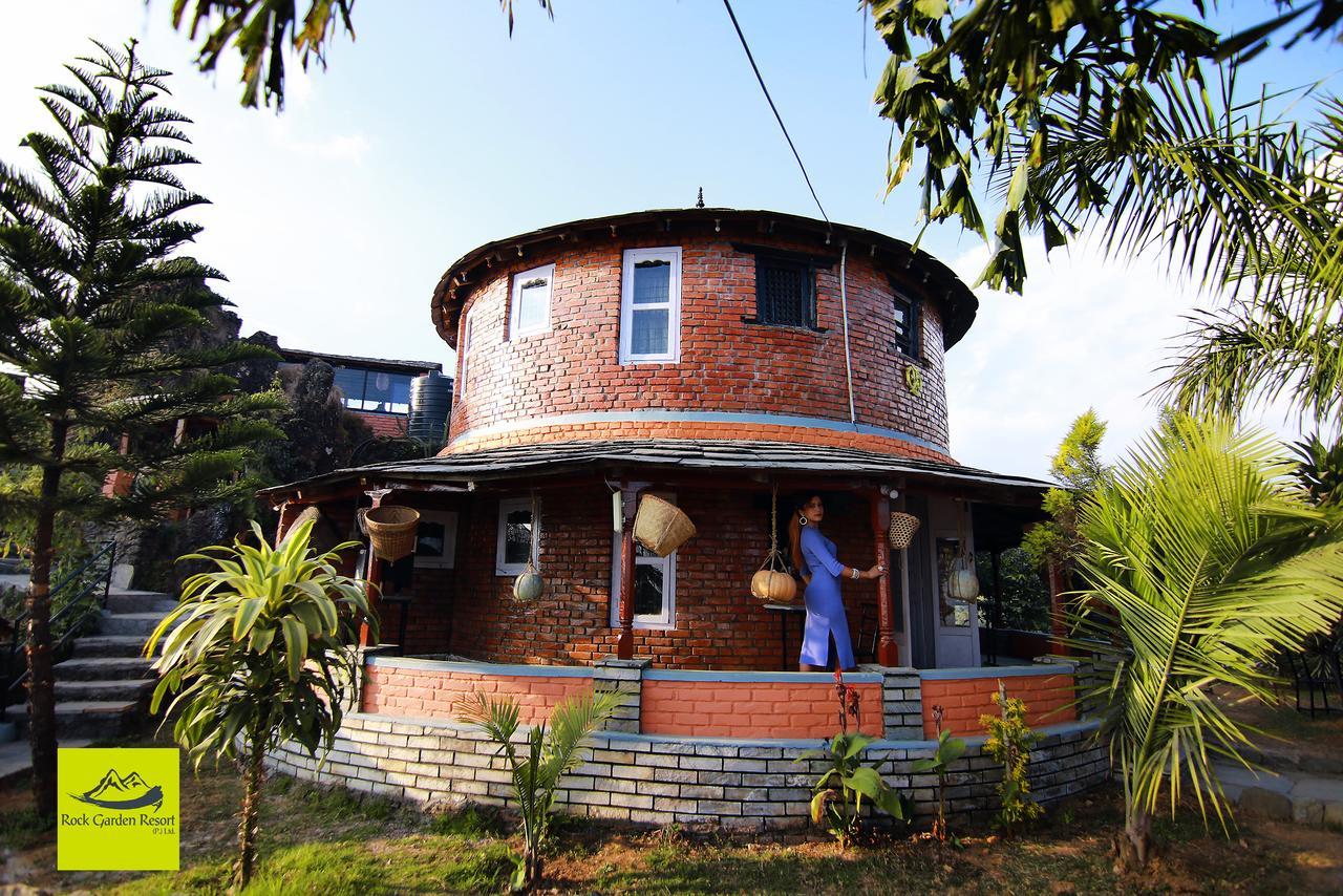Rock Garden Resort Pokhara Extérieur photo